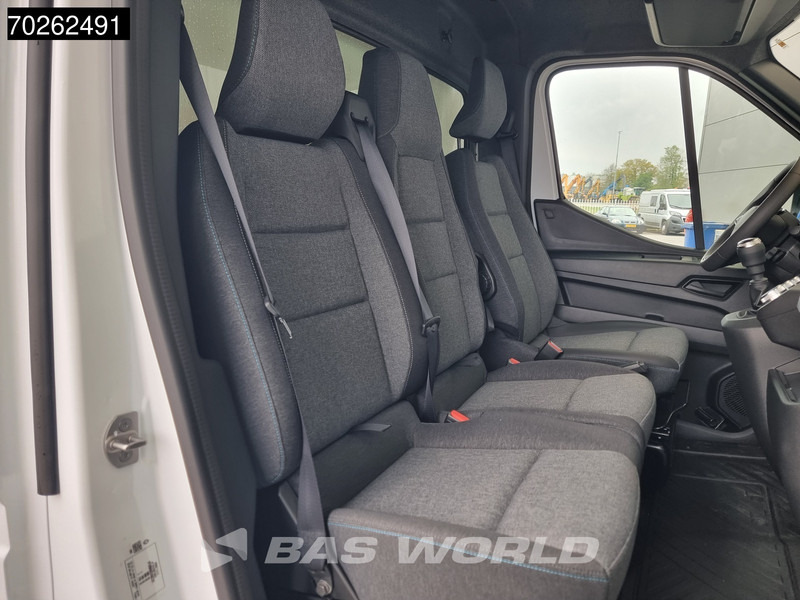 Новый Тентованный фургон Renault Master 170pk Schuifzeilen met Laadklep 2025 Model LED Carplay Airco Cruise Schuifzeil Zeilen Koffer Meubelbak 21m3 Airco Cruise control: фото 13