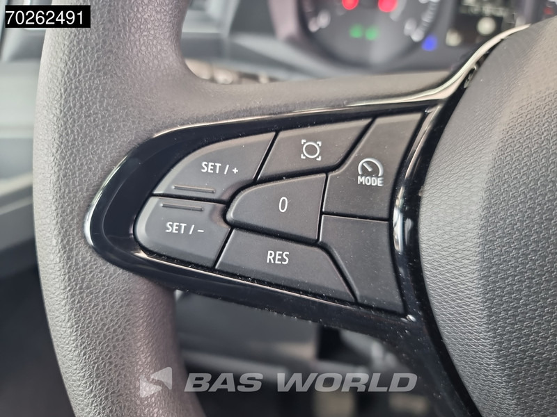Новый Тентованный фургон Renault Master 170pk Schuifzeilen met Laadklep 2025 Model LED Carplay Airco Cruise Schuifzeil Zeilen Koffer Meubelbak 21m3 Airco Cruise control: фото 17