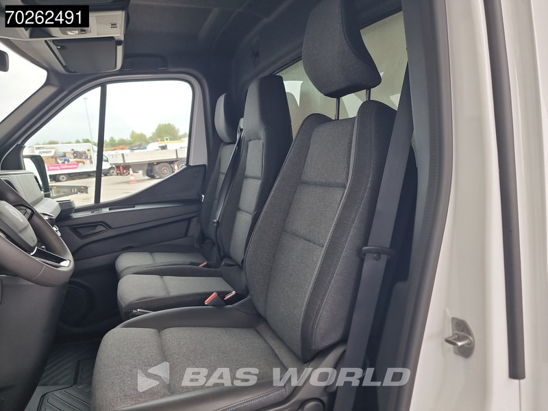 Новый Тентованный фургон Renault Master 170pk Schuifzeilen met Laadklep 2025 Model LED Carplay Airco Cruise Schuifzeil Zeilen Koffer Meubelbak 21m3 Airco Cruise control: фото 12