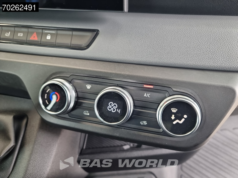 Новый Тентованный фургон Renault Master 170pk Schuifzeilen met Laadklep 2025 Model LED Carplay Airco Cruise Schuifzeil Zeilen Koffer Meubelbak 21m3 Airco Cruise control: фото 14