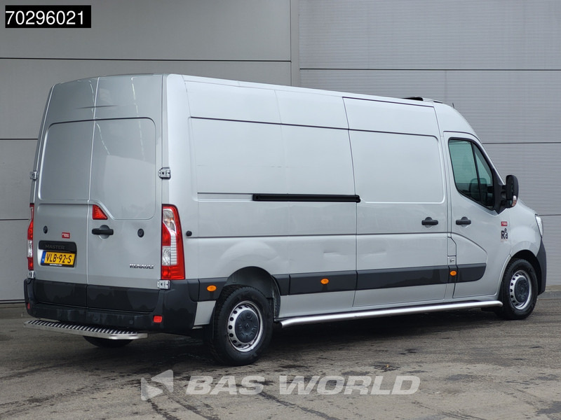 Фургон-рефрижератор Renault Master 180PK Koelwagen 2x Schuifdeur Carrier Navi LED Airco Cruise Camera Parkeersensoren APK 07-2026 Euro6 Koel Koeler Koelwagen Kühl Kühler: фото 6