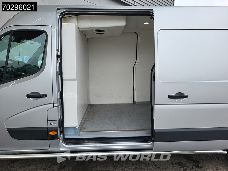 Фургон-рефрижератор Renault Master 180PK Koelwagen 2x Schuifdeur Carrier Navi LED Airco Cruise Camera Parkeersensoren APK 07-2026 Euro6 Koel Koeler Koelwagen Kühl Kühler: фото 9