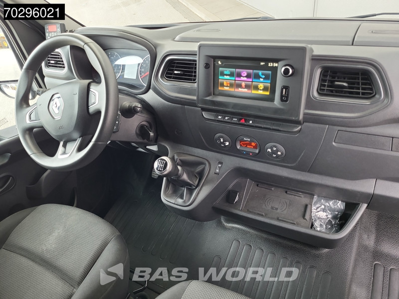 Фургон-рефрижератор Renault Master 180PK Koelwagen 2x Schuifdeur Carrier Navi LED Airco Cruise Camera Parkeersensoren APK 07-2026 Euro6 Koel Koeler Koelwagen Kühl Kühler: фото 12