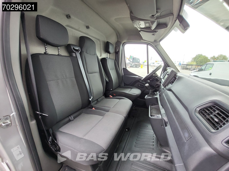 Фургон-рефрижератор Renault Master 180PK Koelwagen 2x Schuifdeur Carrier Navi LED Airco Cruise Camera Parkeersensoren APK 07-2026 Euro6 Koel Koeler Koelwagen Kühl Kühler: фото 14