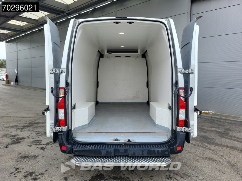 Фургон-рефрижератор Renault Master 180PK Koelwagen 2x Schuifdeur Carrier Navi LED Airco Cruise Camera Parkeersensoren APK 07-2026 Euro6 Koel Koeler Koelwagen Kühl Kühler: фото 7