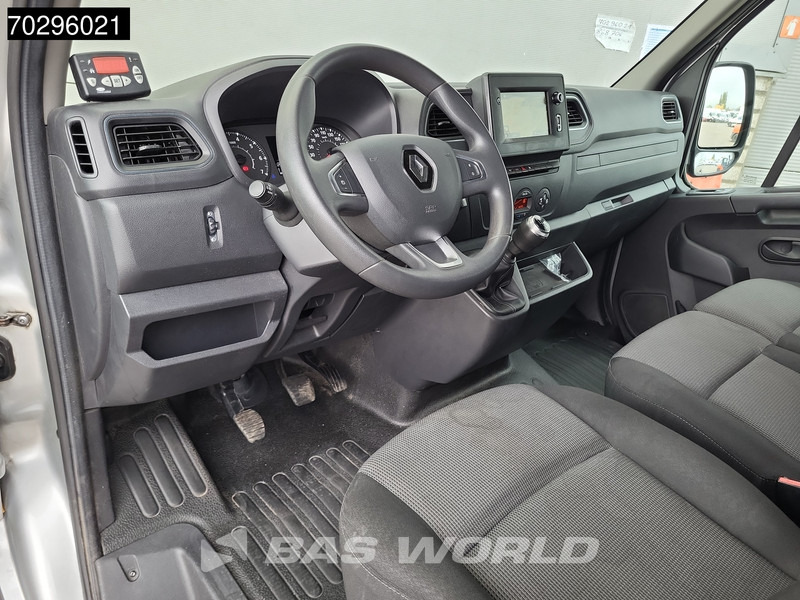 Фургон-рефрижератор Renault Master 180PK Koelwagen 2x Schuifdeur Carrier Navi LED Airco Cruise Camera Parkeersensoren APK 07-2026 Euro6 Koel Koeler Koelwagen Kühl Kühler: фото 15