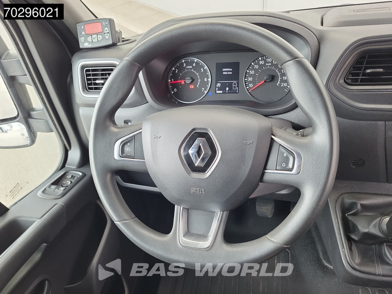 Фургон-рефрижератор Renault Master 180PK Koelwagen 2x Schuifdeur Carrier Navi LED Airco Cruise Camera Parkeersensoren APK 07-2026 Euro6 Koel Koeler Koelwagen Kühl Kühler: фото 19