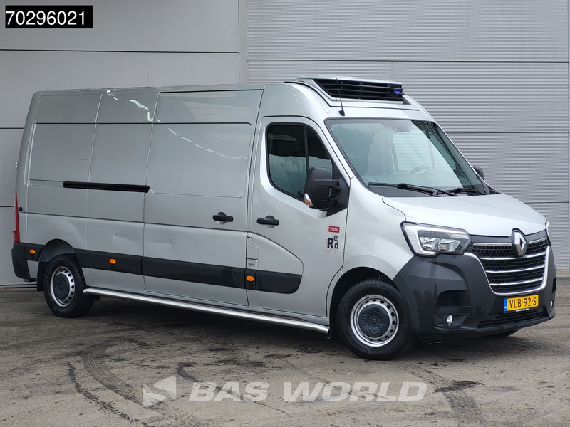 Фургон-рефрижератор Renault Master 180PK Koelwagen 2x Schuifdeur Carrier Navi LED Airco Cruise Camera Parkeersensoren APK 07-2026 Euro6 Koel Koeler Koelwagen Kühl Kühler: фото 5