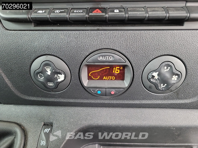 Фургон-рефрижератор Renault Master 180PK Koelwagen 2x Schuifdeur Carrier Navi LED Airco Cruise Camera Parkeersensoren APK 07-2026 Euro6 Koel Koeler Koelwagen Kühl Kühler: фото 18