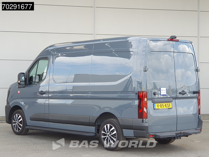 Renault Master E-Tech Elektrisch 87kWh 460WLTP L2H2 Trekhaak Airco Cruise Camera Parkeersensoren CarPlay L2 10m3 Airco Trekhaak Cruise control - Цельнометаллический фургон, Электрический фургон: фото 3 Renault Master E-Tech Elektrisch 87kWh 460WLTP L2H2 Trekhaak Airco Cruise Camera Parkeersensoren CarPlay L2 10m3 Airco Trekhaak Cruise control - Цельнометаллический фургон, Электрический фургон: фото 3