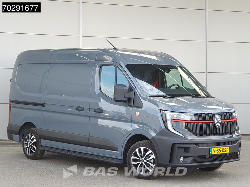 Renault Master E-Tech Elektrisch 87kWh 460WLTP L2H2 Trekhaak Airco Cruise Camera Parkeersensoren CarPlay L2 10m3 Airco Trekhaak Cruise control - Цельнометаллический фургон, Электрический фургон: фото 2 Renault Master E-Tech Elektrisch 87kWh 460WLTP L2H2 Trekhaak Airco Cruise Camera Parkeersensoren CarPlay L2 10m3 Airco Trekhaak Cruise control - Цельнометаллический фургон, Электрический фургон: фото 2