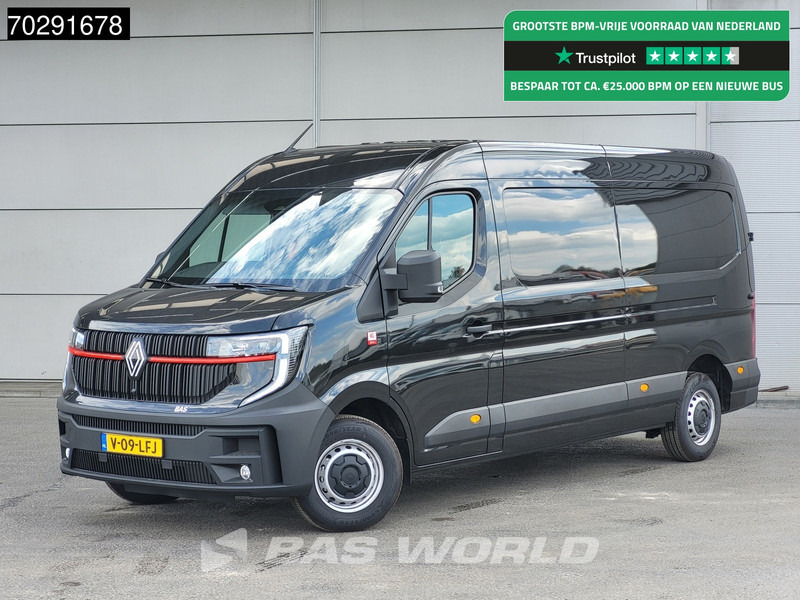 Renault Master E-Tech Elektrisch 87kWh 460WLTP L3H2 Trekhaak Airco Cruise Camera Parkeersensoren CarPlay L3 12m3 Airco Trekhaak Cruise control - Цельнометаллический фургон, Электрический фургон: фото 1 Renault Master E-Tech Elektrisch 87kWh 460WLTP L3H2 Trekhaak Airco Cruise Camera Parkeersensoren CarPlay L3 12m3 Airco Trekhaak Cruise control - Цельнометаллический фургон, Электрический фургон: фото 1