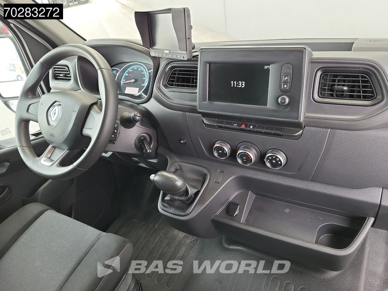 Фургон с закрытым кузовом, Электрический фургон Renault Master Z.E. 77PK Elektrisch 52kWh WLTP 130km Bakwagen LED Navi Airco Euro6 Meubelbak Koffer 21m3 Airco: фото 9