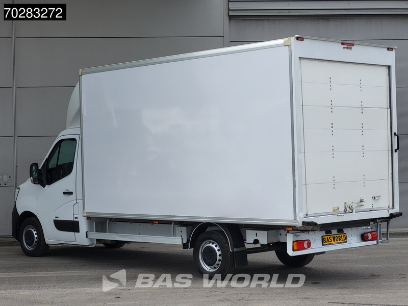 Renault Master Z.E. 77PK Elektrisch 52kWh WLTP 130km Bakwagen LED Navi Airco Euro6 Meubelbak Koffer 21m3 Airco - Фургон с закрытым кузовом, Электрический фургон: фото 2 Renault Master Z.E. 77PK Elektrisch 52kWh WLTP 130km Bakwagen LED Navi Airco Euro6 Meubelbak Koffer 21m3 Airco - Фургон с закрытым кузовом, Электрический фургон: фото 2