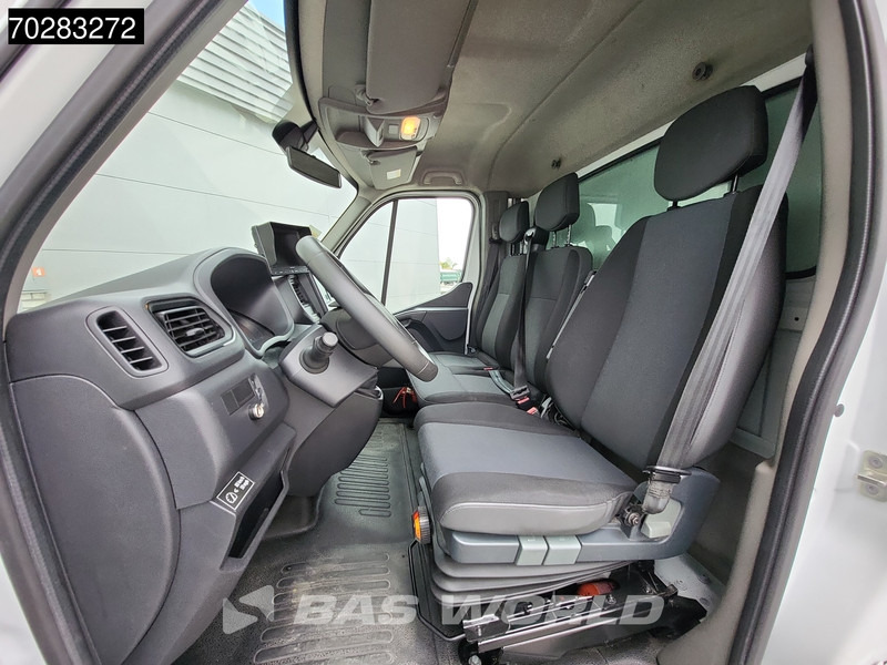 Фургон с закрытым кузовом, Электрический фургон Renault Master Z.E. 77PK Elektrisch 52kWh WLTP 130km Bakwagen LED Navi Airco Euro6 Meubelbak Koffer 21m3 Airco: фото 10