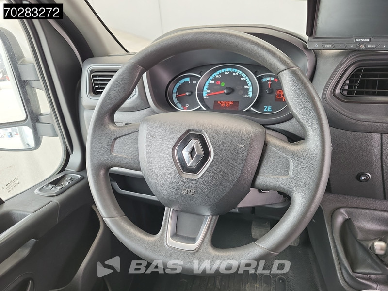 Фургон с закрытым кузовом, Электрический фургон Renault Master Z.E. 77PK Elektrisch 52kWh WLTP 130km Bakwagen LED Navi Airco Euro6 Meubelbak Koffer 21m3 Airco: фото 17
