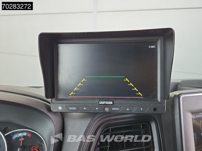 Фургон с закрытым кузовом, Электрический фургон Renault Master Z.E. 77PK Elektrisch 52kWh WLTP 130km Bakwagen LED Navi Airco Euro6 Meubelbak Koffer 21m3 Airco: фото 16