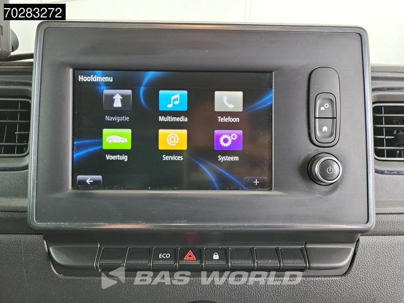 Фургон с закрытым кузовом, Электрический фургон Renault Master Z.E. 77PK Elektrisch 52kWh WLTP 130km Bakwagen LED Navi Airco Euro6 Meubelbak Koffer 21m3 Airco: фото 13
