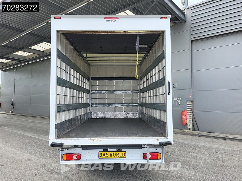 Renault Master Z.E. 77PK Elektrisch 52kWh WLTP 130km Bakwagen LED Navi Airco Euro6 Meubelbak Koffer 21m3 Airco - Фургон с закрытым кузовом, Электрический фургон: фото 3 Renault Master Z.E. 77PK Elektrisch 52kWh WLTP 130km Bakwagen LED Navi Airco Euro6 Meubelbak Koffer 21m3 Airco - Фургон с закрытым кузовом, Электрический фургон: фото 3