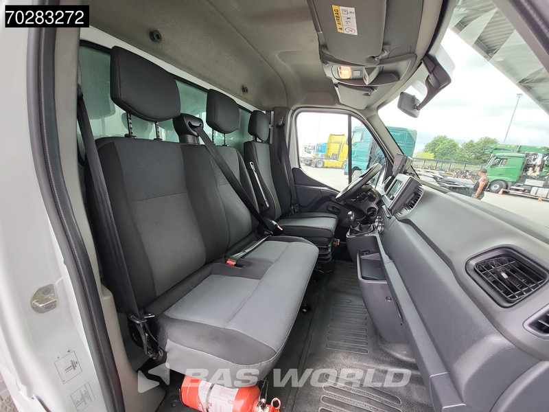 Фургон с закрытым кузовом, Электрический фургон Renault Master Z.E. 77PK Elektrisch 52kWh WLTP 130km Bakwagen LED Navi Airco Euro6 Meubelbak Koffer 21m3 Airco: фото 11