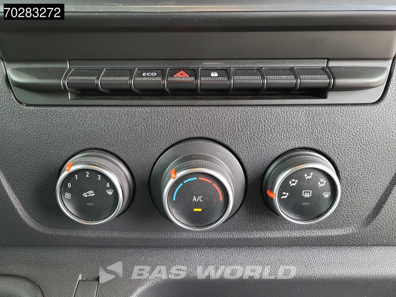 Фургон с закрытым кузовом, Электрический фургон Renault Master Z.E. 77PK Elektrisch 52kWh WLTP 130km Bakwagen LED Navi Airco Euro6 Meubelbak Koffer 21m3 Airco: фото 15