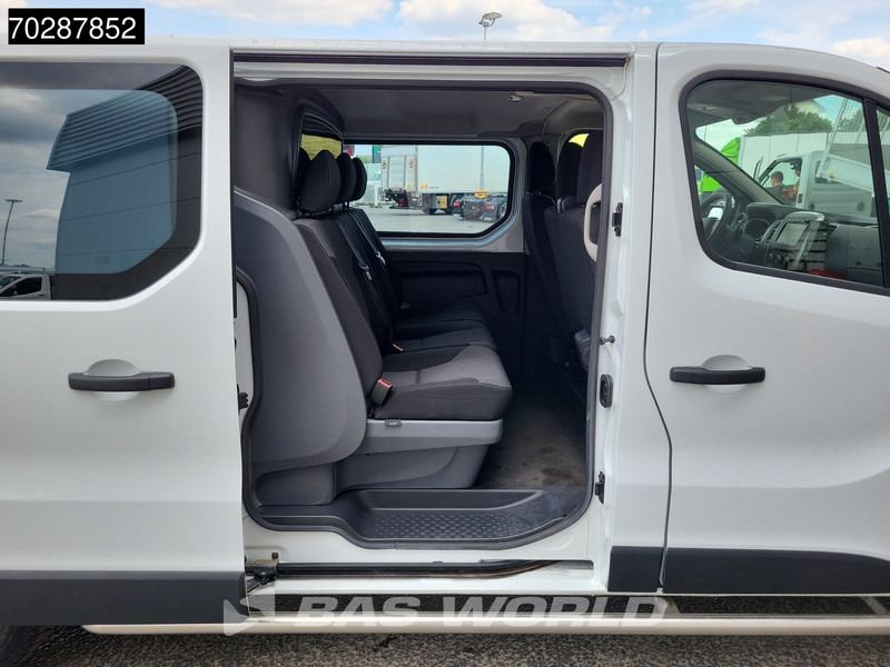 Renault Trafic 120pk Dubbel Cabine L2H1 LED Airco Cruise Parkeersensoren Euro6 DC Doka Mixto L2 4m3 Airco Cruise control - Легковой фургон: фото 3 Renault Trafic 120pk Dubbel Cabine L2H1 LED Airco Cruise Parkeersensoren Euro6 DC Doka Mixto L2 4m3 Airco Cruise control - Легковой фургон: фото 3