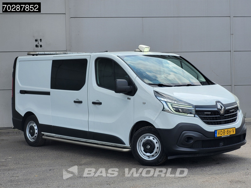 Renault Trafic 120pk Dubbel Cabine L2H1 LED Airco Cruise Parkeersensoren Euro6 DC Doka Mixto L2 4m3 Airco Cruise control - Легковой фургон: фото 5 Renault Trafic 120pk Dubbel Cabine L2H1 LED Airco Cruise Parkeersensoren Euro6 DC Doka Mixto L2 4m3 Airco Cruise control - Легковой фургон: фото 5