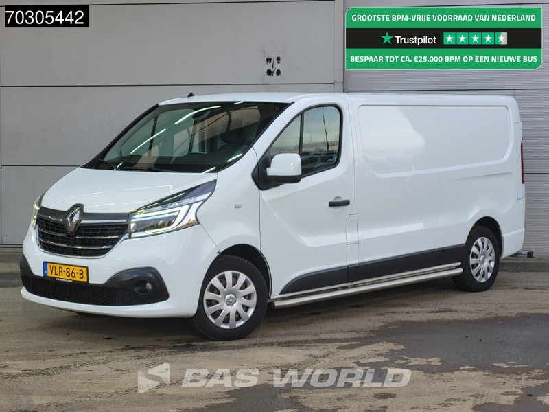 Renault Trafic 120pk Koelwagen L2H1 LED Airco Cruise Camera Parkeersensoren APK 03-2026 Euro6 Koel Koeler Kühl Kühler Kühlwagen Airco Cruise co - Фургон-рефрижератор: фото 1 Renault Trafic 120pk Koelwagen L2H1 LED Airco Cruise Camera Parkeersensoren APK 03-2026 Euro6 Koel Koeler Kühl Kühler Kühlwagen Airco Cruise co - Фургон-рефрижератор: фото 1