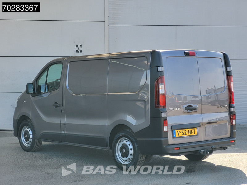 Renault Trafic 120pk L1H1 Trekhaak LED Airco Camera Parkeersensoren Euro6 L1 6m3 Airco Trekhaak - Легковой фургон: фото 2 Renault Trafic 120pk L1H1 Trekhaak LED Airco Camera Parkeersensoren Euro6 L1 6m3 Airco Trekhaak - Легковой фургон: фото 2