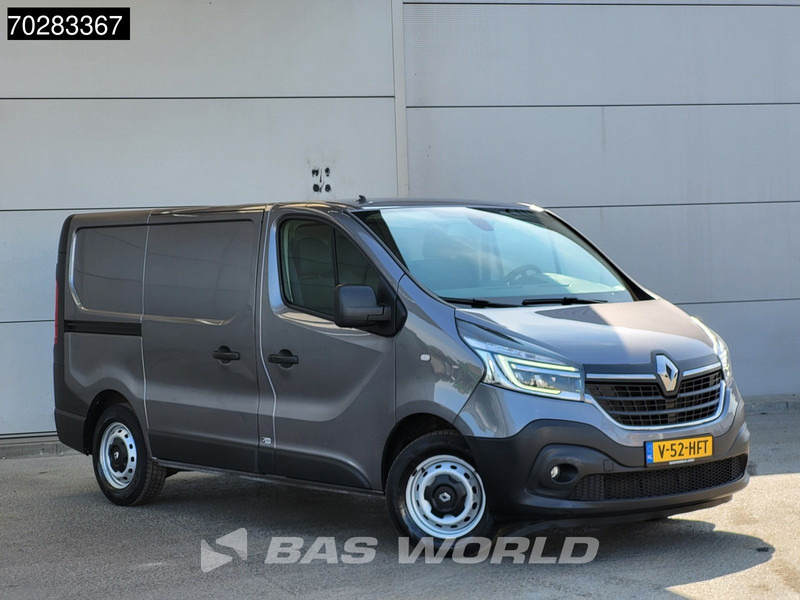 Renault Trafic 120pk L1H1 Trekhaak LED Airco Camera Parkeersensoren Euro6 L1 6m3 Airco Trekhaak - Легковой фургон: фото 5 Renault Trafic 120pk L1H1 Trekhaak LED Airco Camera Parkeersensoren Euro6 L1 6m3 Airco Trekhaak - Легковой фургон: фото 5