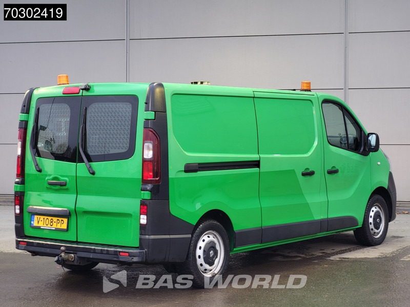 Renault Trafic 125PK L2H1 Trekhaak Navi Airco Cruise Camera Parkeersensoren Werkplaatsinrichting APK 06-2026 Euro6 L2 Airco Trekhaak Cruise con - Легковой фургон: фото 5 Renault Trafic 125PK L2H1 Trekhaak Navi Airco Cruise Camera Parkeersensoren Werkplaatsinrichting APK 06-2026 Euro6 L2 Airco Trekhaak Cruise con - Легковой фургон: фото 5