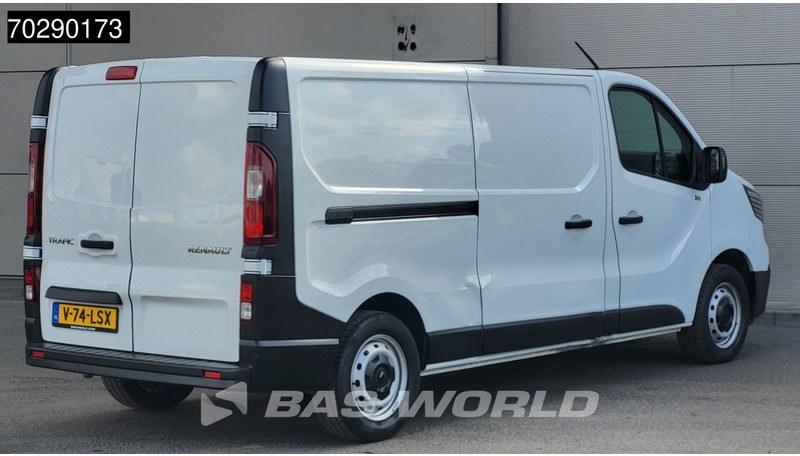 Renault Trafic 130pk L2H1 LED Airco Cruise Parkeersensoren Euro6 L2 7m3 Airco Cruise control - Легковой фургон: фото 5 Renault Trafic 130pk L2H1 LED Airco Cruise Parkeersensoren Euro6 L2 7m3 Airco Cruise control - Легковой фургон: фото 5