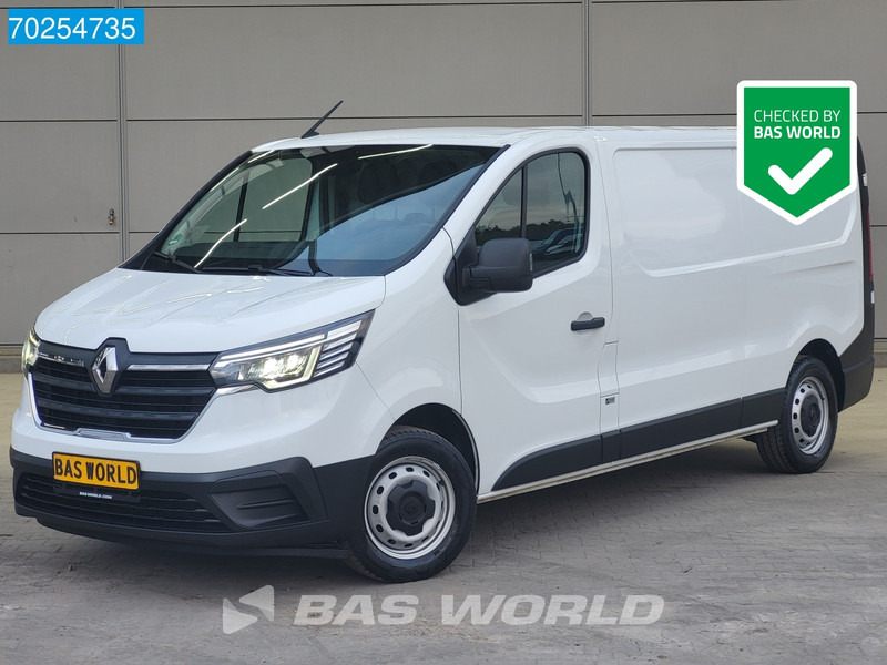 Легковой фургон Renault Trafic 130pk L2H1 LED Airco Cruise Parkeersensoren L2 6m3 Airco Cruise control: фото 1