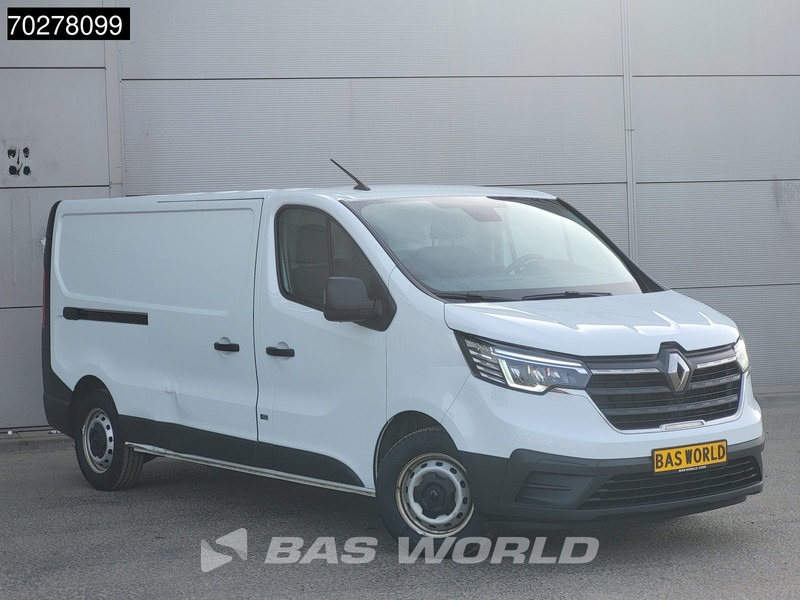 Renault Trafic 130pk L2H1 LED Navi Airco Cruise Camera Parkeersensoren Euro6 L2 6m3 Airco Cruise control - Легковой фургон: фото 3 Renault Trafic 130pk L2H1 LED Navi Airco Cruise Camera Parkeersensoren Euro6 L2 6m3 Airco Cruise control - Легковой фургон: фото 3