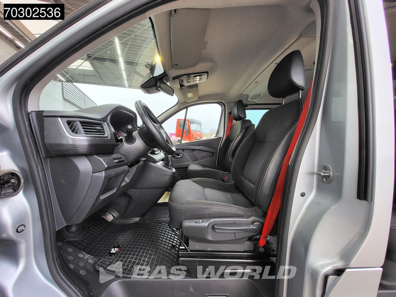 Легковой фургон Renault Trafic 170pk Dubbel Cabine Automaat 2x Schuifdeur RED Edition L2H1 Trekhaak LED ACC Airco Camera Parkeersensoren v+a Velgen APK 06-2027: фото 14 Легковой фургон Renault Trafic 170pk Dubbel Cabine Automaat 2x Schuifdeur RED Edition L2H1 Trekhaak LED ACC Airco Camera Parkeersensoren v+a Velgen APK 06-2027: фото 14