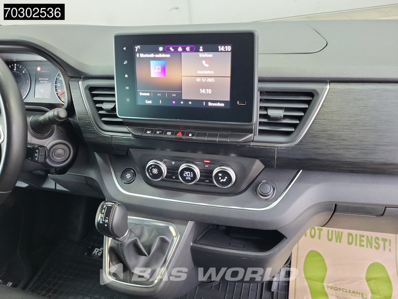 Легковой фургон Renault Trafic 170pk Dubbel Cabine Automaat 2x Schuifdeur RED Edition L2H1 Trekhaak LED ACC Airco Camera Parkeersensoren v+a Velgen APK 06-2027: фото 16 Легковой фургон Renault Trafic 170pk Dubbel Cabine Automaat 2x Schuifdeur RED Edition L2H1 Trekhaak LED ACC Airco Camera Parkeersensoren v+a Velgen APK 06-2027: фото 16