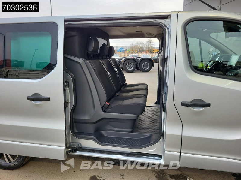 Renault Trafic 170pk Dubbel Cabine Automaat 2x Schuifdeur RED Edition L2H1 Trekhaak LED ACC Airco Camera Parkeersensoren v+a Velgen APK 06-2027 - Легковой фургон: фото 3 Renault Trafic 170pk Dubbel Cabine Automaat 2x Schuifdeur RED Edition L2H1 Trekhaak LED ACC Airco Camera Parkeersensoren v+a Velgen APK 06-2027 - Легковой фургон: фото 3