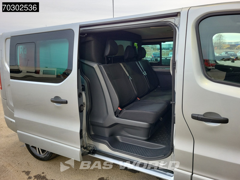 Легковой фургон Renault Trafic 170pk Dubbel Cabine Automaat 2x Schuifdeur RED Edition L2H1 Trekhaak LED ACC Airco Camera Parkeersensoren v+a Velgen APK 06-2027: фото 10 Легковой фургон Renault Trafic 170pk Dubbel Cabine Automaat 2x Schuifdeur RED Edition L2H1 Trekhaak LED ACC Airco Camera Parkeersensoren v+a Velgen APK 06-2027: фото 10