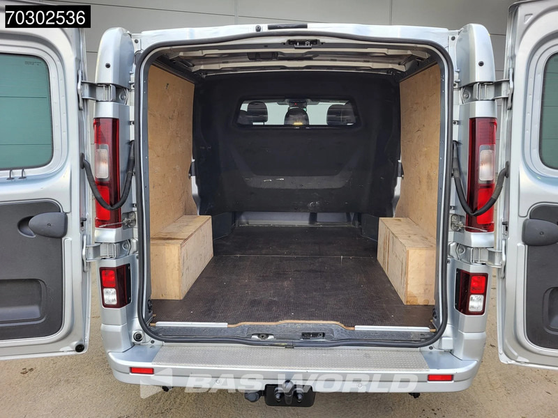 Легковой фургон Renault Trafic 170pk Dubbel Cabine Automaat 2x Schuifdeur RED Edition L2H1 Trekhaak LED ACC Airco Camera Parkeersensoren v+a Velgen APK 06-2027: фото 7 Легковой фургон Renault Trafic 170pk Dubbel Cabine Automaat 2x Schuifdeur RED Edition L2H1 Trekhaak LED ACC Airco Camera Parkeersensoren v+a Velgen APK 06-2027: фото 7