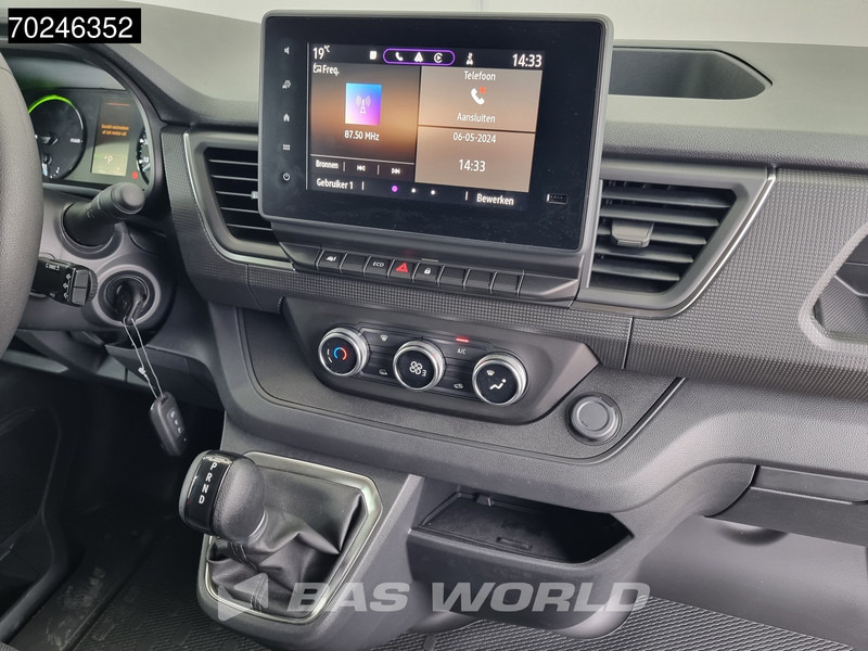 Новый Цельнометаллический фургон, Электрический фургон Renault Trafic 70PK Electric 240km WLTP Parkeersensoren Automaat Airco Cruise 6m3 Airco Cruise control: фото 13