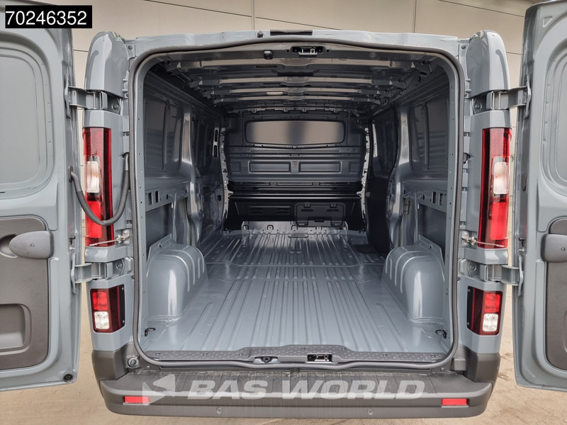 Новый Цельнометаллический фургон, Электрический фургон Renault Trafic 70PK Electric 240km WLTP Parkeersensoren Automaat Airco Cruise 6m3 Airco Cruise control: фото 7
