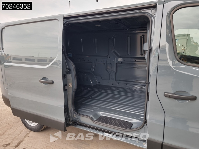 Новый Цельнометаллический фургон, Электрический фургон Renault Trafic 70PK Electric 240km WLTP Parkeersensoren Automaat Airco Cruise 6m3 Airco Cruise control: фото 9