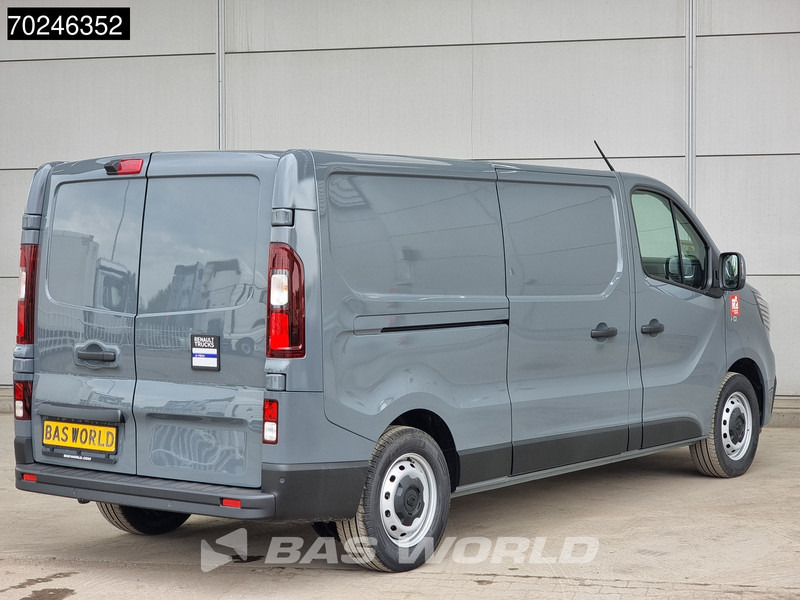Новый Цельнометаллический фургон, Электрический фургон Renault Trafic 70PK Electric 240km WLTP Parkeersensoren Automaat Airco Cruise 6m3 Airco Cruise control: фото 6