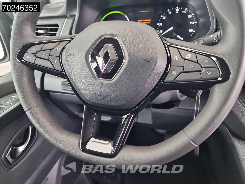 Новый Цельнометаллический фургон, Электрический фургон Renault Trafic 70PK Electric 240km WLTP Parkeersensoren Automaat Airco Cruise 6m3 Airco Cruise control: фото 18