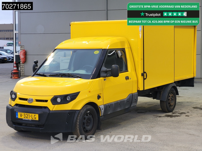 Streetscooter Work Box Elektrisch WLTP 120km 20kWh Automaat Airco Camera Work Box L Electric Airco - Легковой фургон, Электрический фургон: фото 1 Streetscooter Work Box Elektrisch WLTP 120km 20kWh Automaat Airco Camera Work Box L Electric Airco - Легковой фургон, Электрический фургон: фото 1