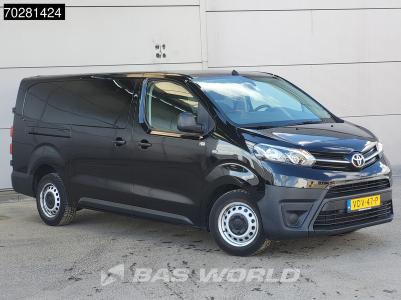 Toyota ProAce 120PK Dubbel Cabine Automaat L3H1 Trekhaak Navi Airco Cruise Parkeersensoren DC Doka Mixto L3 Long 6m3 Airco Trekhaak Cruise control - Легковой фургон: фото 5 Toyota ProAce 120PK Dubbel Cabine Automaat L3H1 Trekhaak Navi Airco Cruise Parkeersensoren DC Doka Mixto L3 Long 6m3 Airco Trekhaak Cruise control - Легковой фургон: фото 5