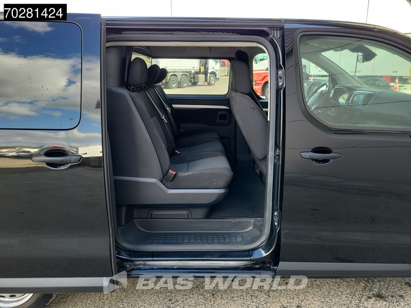 Toyota ProAce 120PK Dubbel Cabine Automaat L3H1 Trekhaak Navi Airco Cruise Parkeersensoren DC Doka Mixto L3 Long 6m3 Airco Trekhaak Cruise control - Легковой фургон: фото 3 Toyota ProAce 120PK Dubbel Cabine Automaat L3H1 Trekhaak Navi Airco Cruise Parkeersensoren DC Doka Mixto L3 Long 6m3 Airco Trekhaak Cruise control - Легковой фургон: фото 3