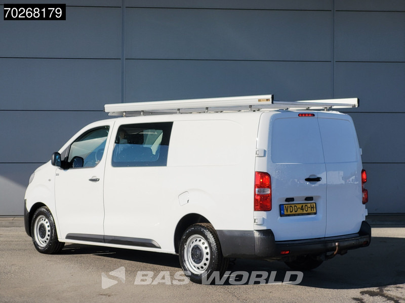 Toyota ProAce 120PK Dubbel Cabine L3H1 Airco Cruise Parkeersensoren Trekhaak DC Doka Mixto L3 Long 5m3 Airco Dubbel cabine Trekhaak Cruise control - Легковой фургон: фото 2 Toyota ProAce 120PK Dubbel Cabine L3H1 Airco Cruise Parkeersensoren Trekhaak DC Doka Mixto L3 Long 5m3 Airco Dubbel cabine Trekhaak Cruise control - Легковой фургон: фото 2