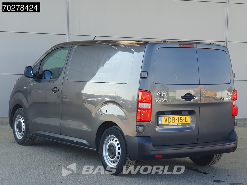 Toyota ProAce 120PK L1H1 Navi Airco Cruise Parkeersensoren Euro6 APK 10-2025 L1 4m3 Airco Cruise control - Легковой фургон: фото 2 Toyota ProAce 120PK L1H1 Navi Airco Cruise Parkeersensoren Euro6 APK 10-2025 L1 4m3 Airco Cruise control - Легковой фургон: фото 2