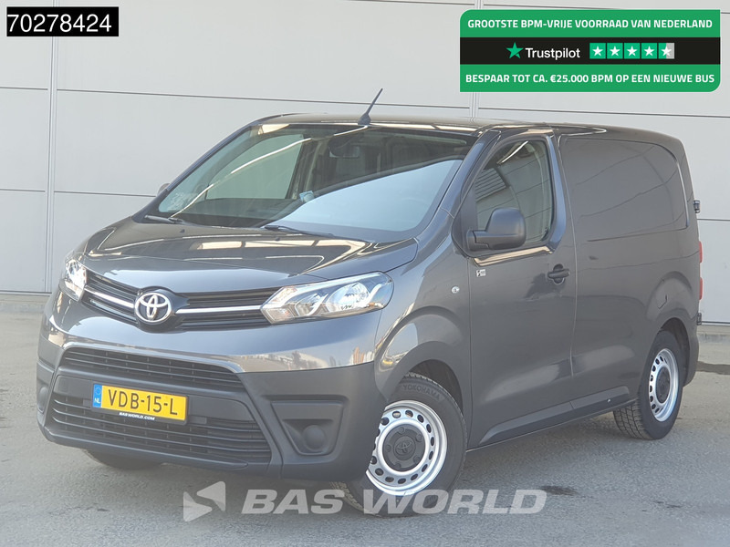 Toyota ProAce 120PK L1H1 Navi Airco Cruise Parkeersensoren Euro6 APK 10-2025 L1 4m3 Airco Cruise control - Легковой фургон: фото 1 Toyota ProAce 120PK L1H1 Navi Airco Cruise Parkeersensoren Euro6 APK 10-2025 L1 4m3 Airco Cruise control - Легковой фургон: фото 1
